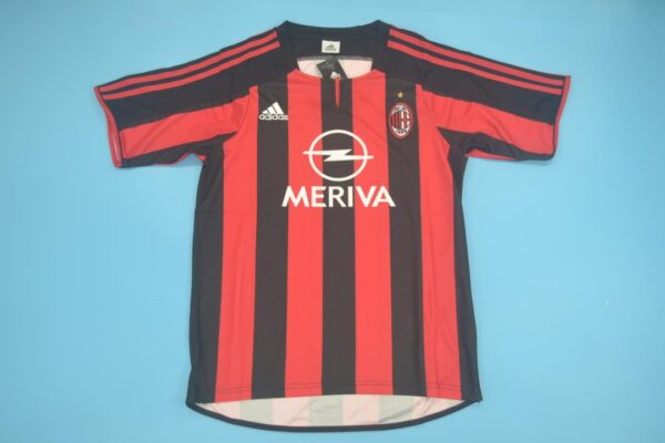 AC Milan Local / Fan version / Retro 03-04