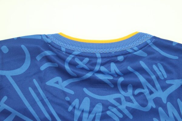 Real Madrid Visitante / Fan version / Retro 21-22 - Imagen 4