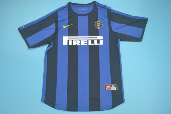 FC Internazionale Milano Local / Fan version / Retro 99-00