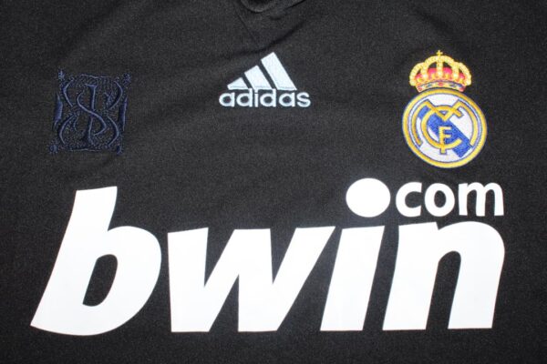Real Madrid Visitante / Fan version / Retro 09-10 - Imagen 2