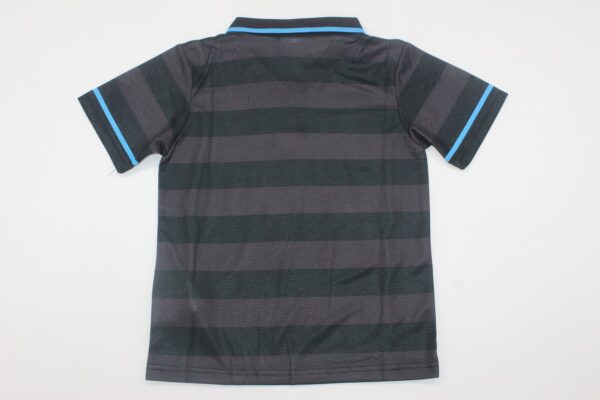 FC Internazionale Milano Tercera equipacion / Kid version / Fan version / Retro 97-98 - Imagen 3