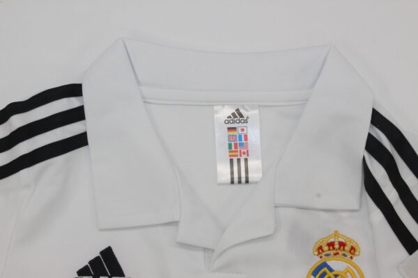 Real Madrid Local / Kid version / Fan version / Retro 02-03 - Imagen 2
