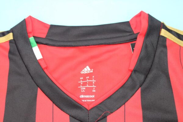 AC Milan Local / Fan version / Retro 13-14 - Imagen 3