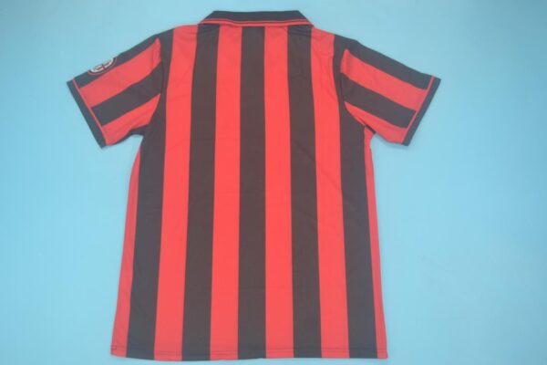 AC Milan Local / Fan version / Retro 96-97 - Imagen 4