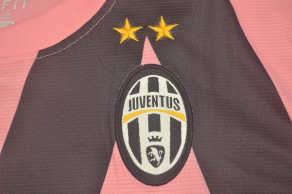 Juventus FC Visitante / Fan version / Retro 11-12 - Imagen 4