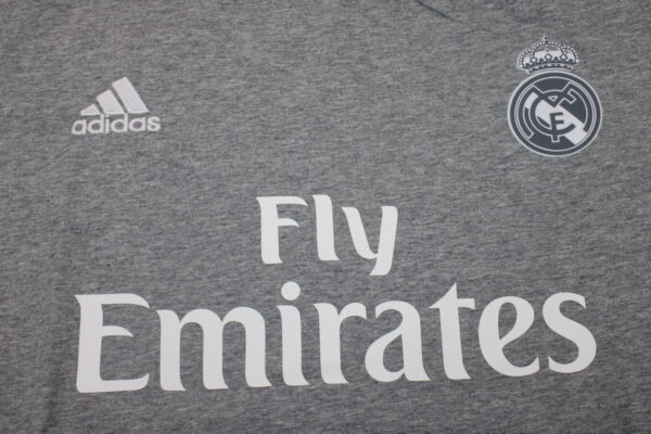 Real Madrid Visitante / Fan version / Retro 15-16 - Imagen 2