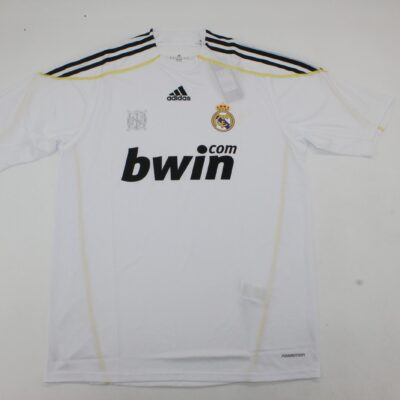 Real Madrid Local / Player version / Retro 09-10