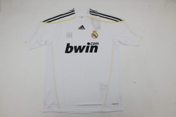 Real Madrid Local / Player version / Retro 09-10