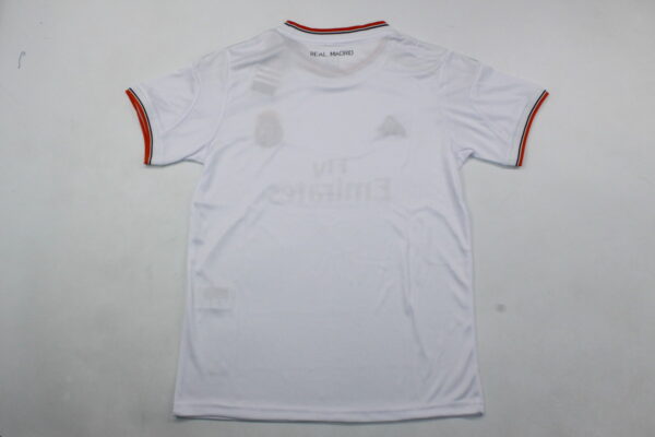 Real Madrid Local / Kid version / Fan version / Retro 13-14 - Imagen 4