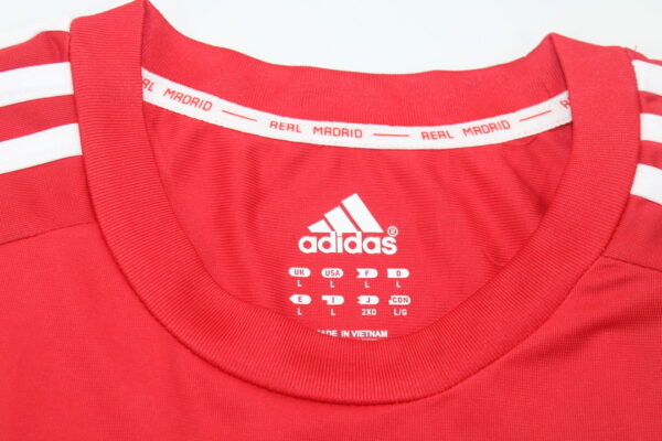 Real Madrid Tercera equipacion / Fan version / Retro 11-12 - Imagen 3