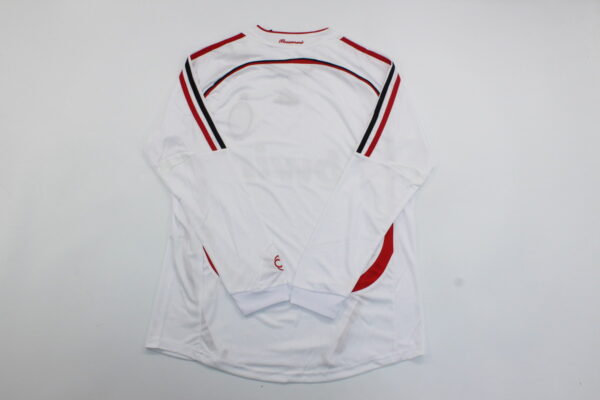 AC Milan Visitante / Fan version / Manga Larga / Retro 06-07 - Imagen 3