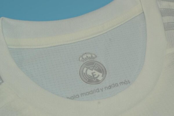 Real Madrid Local / Fan version / Retro 15-16 - Imagen 3