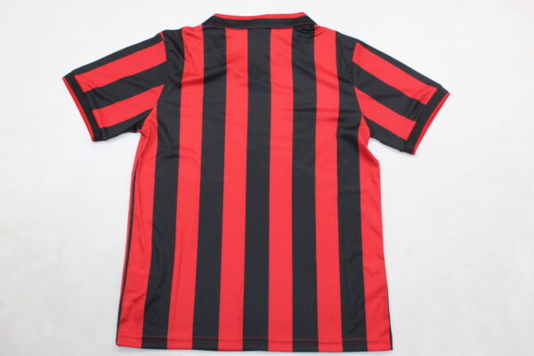 AC Milan Local / Kid version / Fan version / Retro 90-91 - Imagen 4