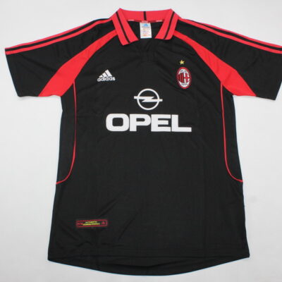AC Milan Tercera equipacion / Fan version / Retro 00-02