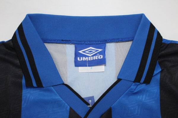 FC Internazionale Milano Local / Fan version / Retro 95-96 - Imagen 2