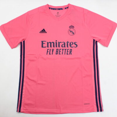 Real Madrid Visitante / Fan version / Retro 20-21
