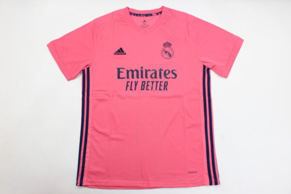 Real Madrid Visitante / Fan version / Retro 20-21