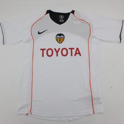 Valencia CF Local / Fan version / Retro 04-05