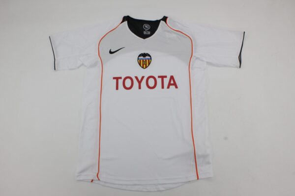 Valencia CF Local / Fan version / Retro 04-05