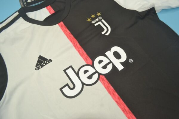 Juventus FC Local / Fan version / Retro 19-20 - Imagen 2