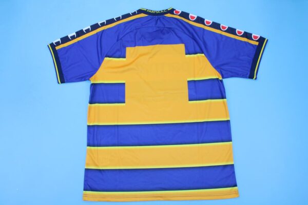 Parma Calcio Local / Fan version / Retro 02-03 - Imagen 4