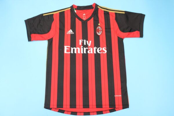 AC Milan Local / Fan version / Retro 13-14