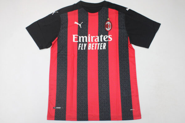 AC Milan Local / Fan version / Retro 20-21