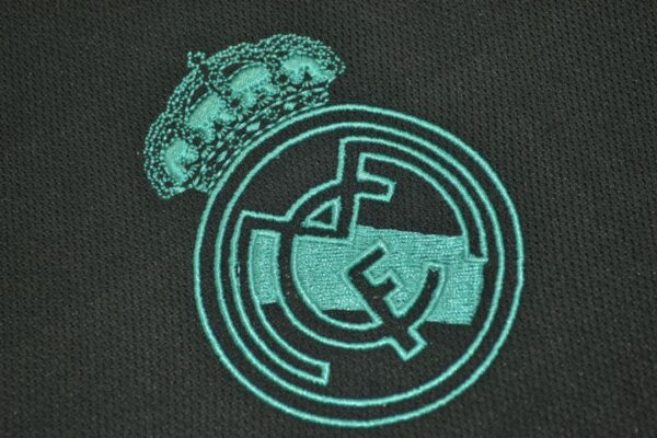 Real Madrid Visitante / Fan version / Retro 17-18 - Imagen 3