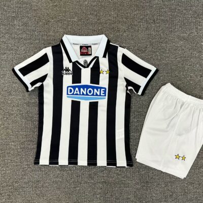 Juventus FC Local / Kid version / Fan version / Retro 94-95