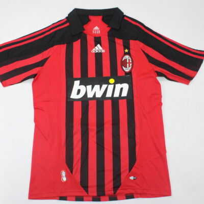 AC Milan Local / Fan version / Retro 07-08
