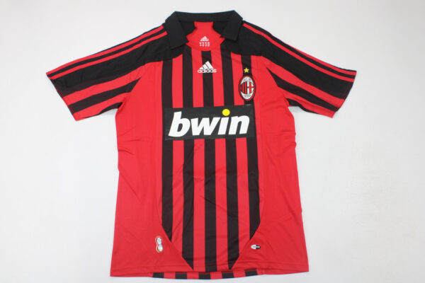 AC Milan Local / Fan version / Retro 07-08