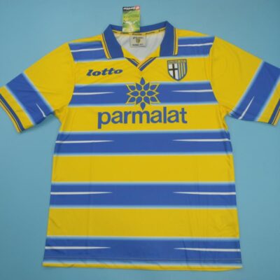 Parma Calcio Local / Fan version / Retro 98-99