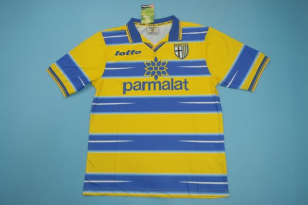 Parma Calcio Local / Fan version / Retro 98-99
