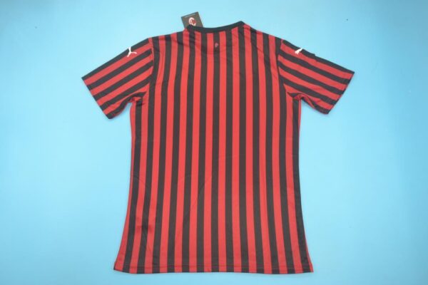 AC Milan Local / Fan version / Retro 19-20 - Imagen 3