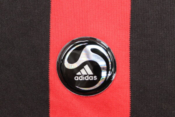 AC Milan Local / Fan version / Manga Larga / Retro 08-09 - Imagen 5
