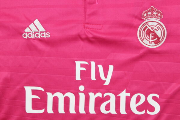 Real Madrid Visitante / Kid version / Fan version / Retro 14-15 - Imagen 2
