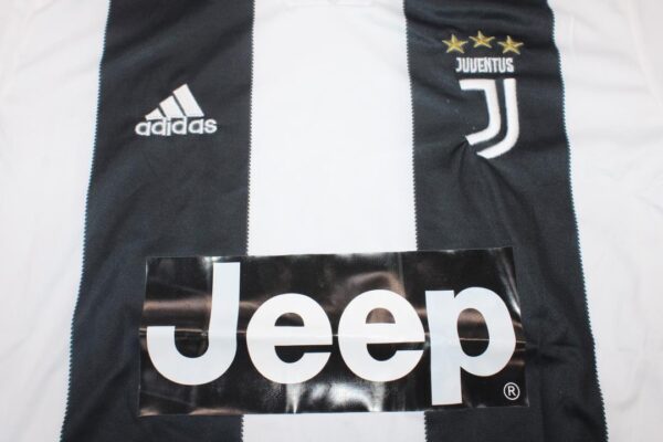 Juventus FC Local / Fan version / Retro 18-19 - Imagen 2