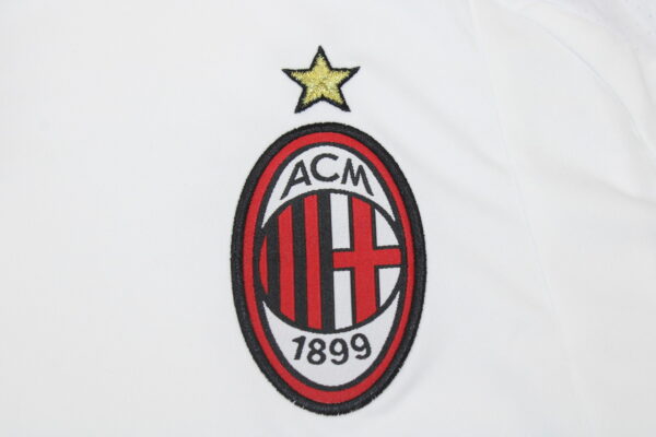 AC Milan Visitante / Fan version / Retro 07-08 - Imagen 4