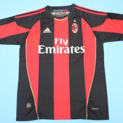 AC Milan Local / Fan version / Retro 10-11