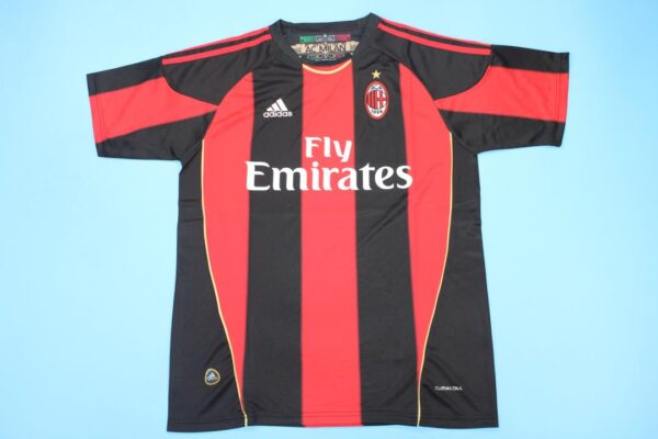 AC Milan Local / Fan version / Retro 10-11