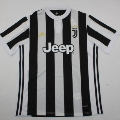 Juventus FC Local / Fan version / Retro 17-18