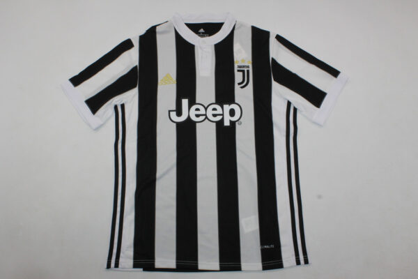 Juventus FC Local / Fan version / Retro 17-18