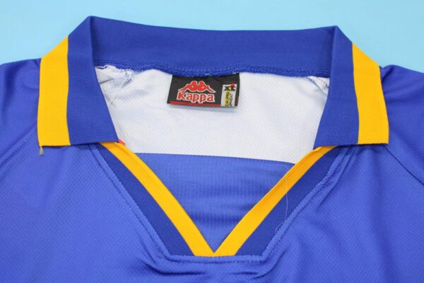Juventus FC Visitante / Fan version / Retro 94-95 - Imagen 3