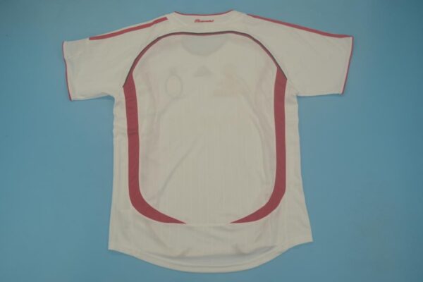AC Milan Visitante / Fan version / Final Ucl / Retro 06-07 - Imagen 2