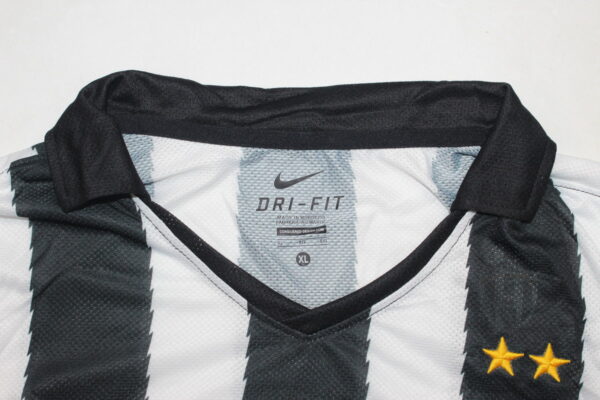 Juventus FC Local / Fan version / Retro 10-11 - Imagen 2
