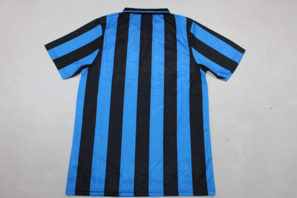 FC Internazionale Milano Local / Fan version / Retro 93-94 - Imagen 4