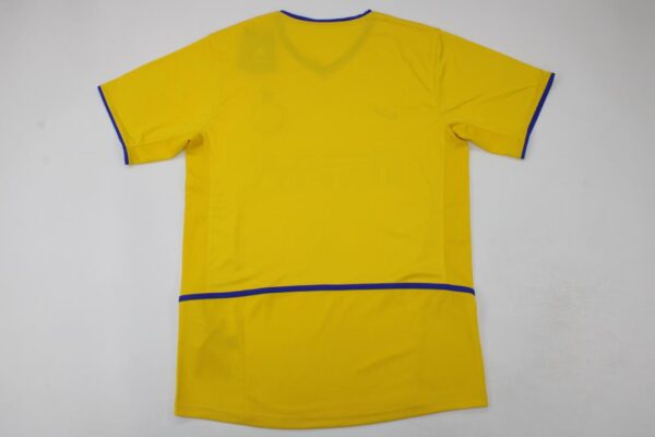 FC Internazionale Milano Tercera equipacion / Fan version / Retro 02-03 - Imagen 4
