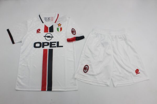 AC Milan Local / Kid version / Fan version / Retro 96-97