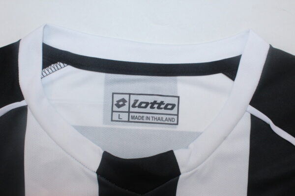 Juventus Fc Local / Fan version / Manga Larga / Retro 02-03 - Imagen 3