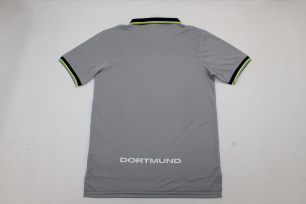 Borussia Dortmund Visitante / Fan version / Retro 97-98 - Imagen 2